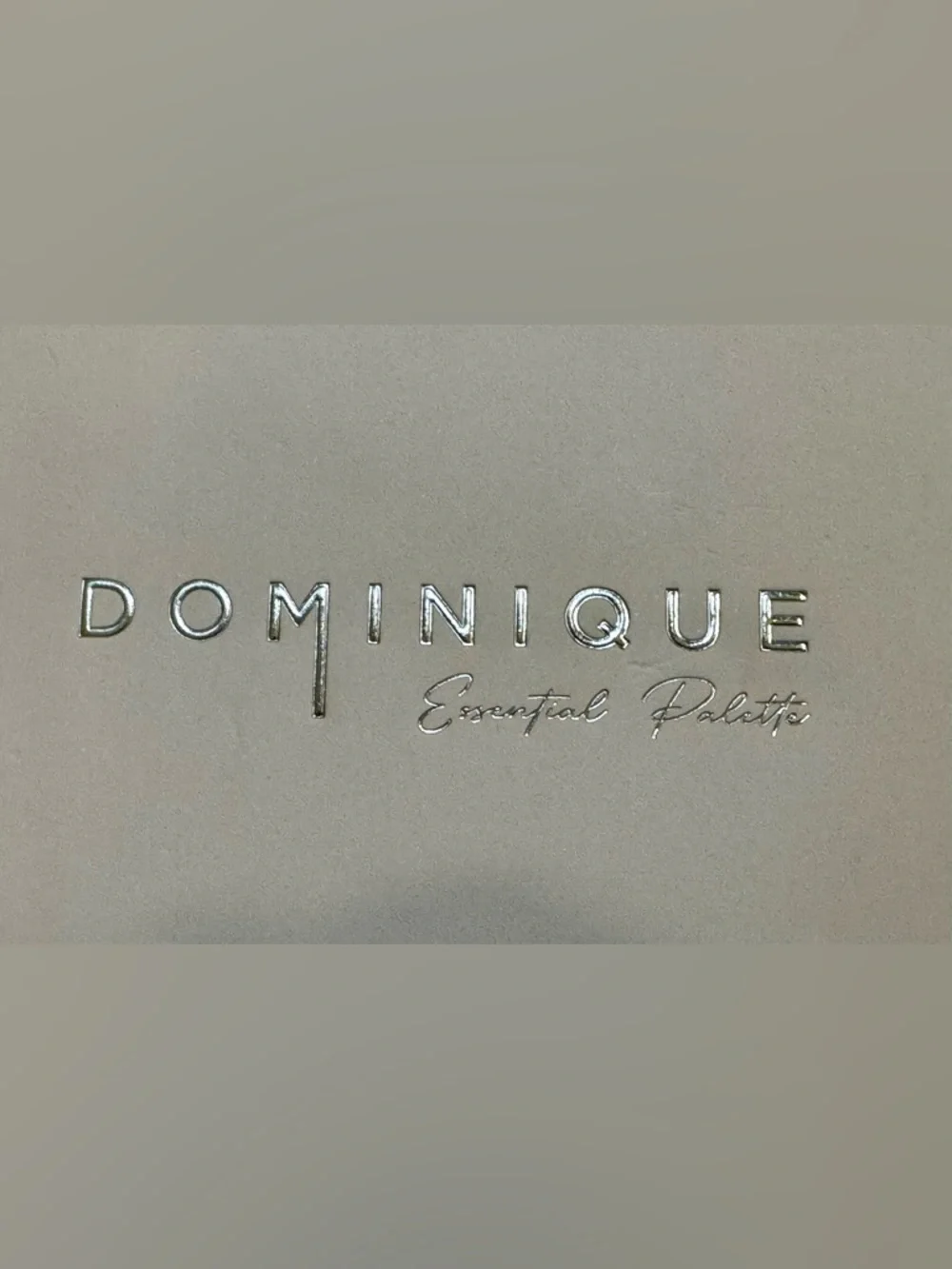 Dominique cruelty free